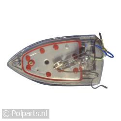 Zool Van strijkijzer 2200W