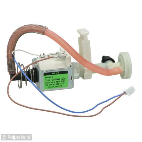 Deksel van waterreservoir - Bosch/Siemens - 90540740 - 8713411160882 - 90540740001 - 00653066 - 9.05.40.74-0 - 653066