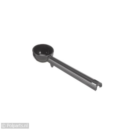 Maatlepel voor gemalen koffie - Bosch/Siemens - 90540810 - 8713411160943 - 90540810001 - 00620832 - 9.05.40.81-0 - 620832