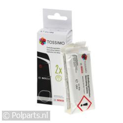 Ontkalkingstabletten Tassimo