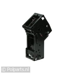 Zetgroep van espressomachine