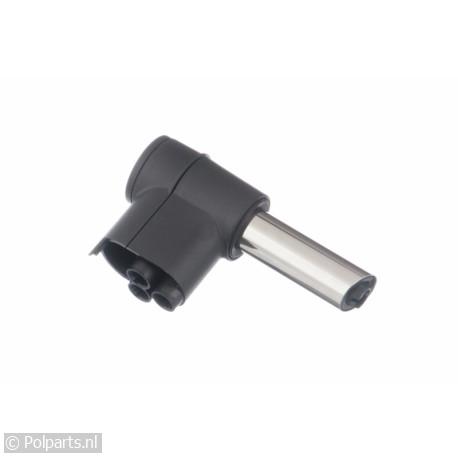 Melkopschuimer met uitloop - Bosch/Siemens - 90541130 - 8713411161131 - 90541130001 - 00625040 - 9.05.41.13-0 - 625040