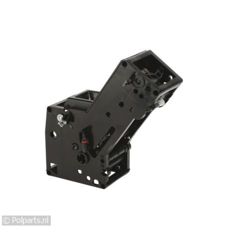 Brouwunit zetgroep compleet - Bosch/Siemens - 90541240 - 8713411161254 - 90541240001 - 00648027 - 9.05.41.24-0 - 648027