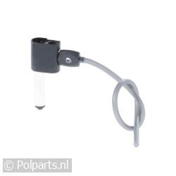 Melkopschuimer inclusief slang