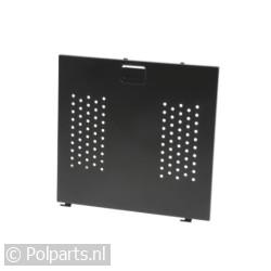 Deurklep -afdekking-