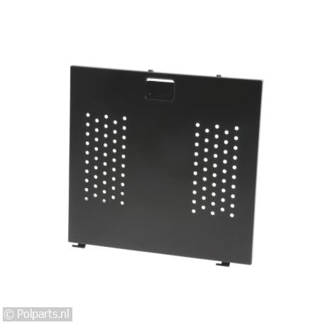 Deurklep -afdekking- - Bosch/Siemens - 90541290 - 8713411161308 - 90541290001 - 00654252 - 9.05.41.29-0 - 654252