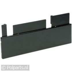 Afdekking van lekbak Afdekking van lekbak