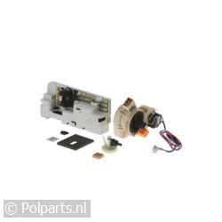 Montageset Maalmolen, Module, Pulsatiedemper