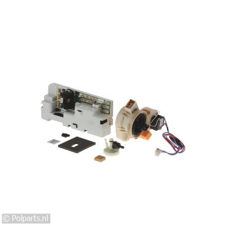 Montageset Maalmolen, Module, Pulsatiedemper - Bosch/Siemens - 90541450 - 8713411161469 - 90541450001 - 00653308 - 9.05.41.45-0 - 653308