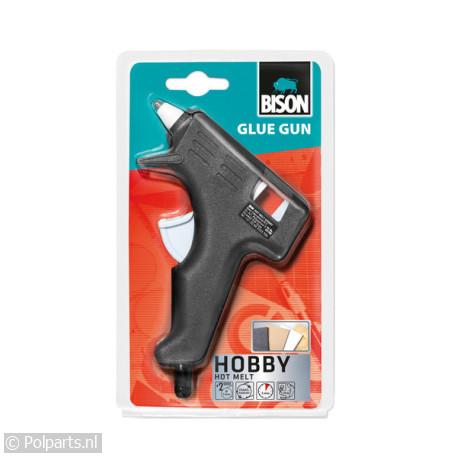 Hobby Hot Melt Glue Gun - Bison/Griffon - 00002170 - 8710439248370 - 00002170001 - 6311398 - 0.00.02.17-0