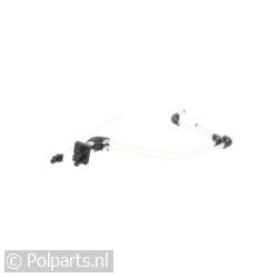 Melkopschuimer inclusief 3 slangen