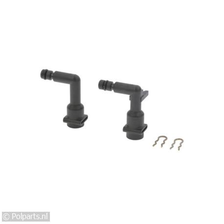 Verbindingsstuk - Bosch/Siemens - 90541580 - 8713411161599 - 90541580001 - 00623022 - 9.05.41.58-0 - 623022