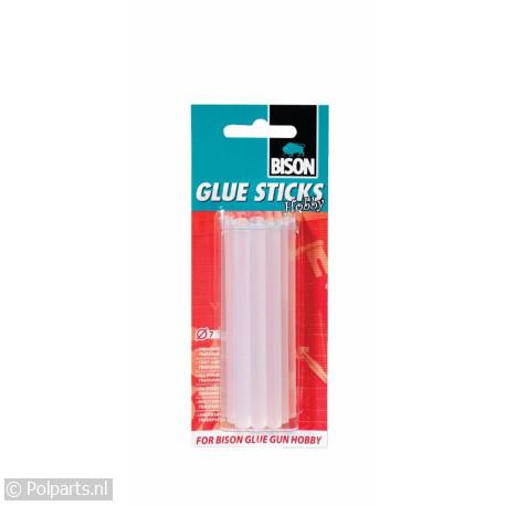 Hobby Glue Sticks Transparant 7mm - Bison/Griffon - 00002180 - 8710439027975 - 00002180001 - 1490812 - 0.00.02.18-0