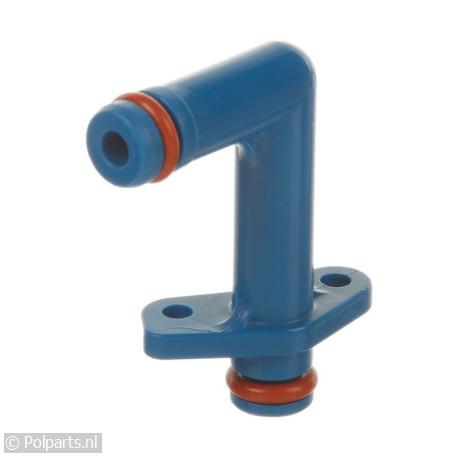 Verbindingsstuk brouwunit - Bosch/Siemens - 90541790 - 90541790001 - 00636488 - 9.05.41.79-0 - 636488 - 8713411195631