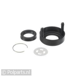 Verbindingsstuk watertank aansluiting/ventielhouder