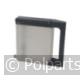 Waterreservoir van stoomoven - Bosch/Siemens - 90541830 - 90541830001 - 00791032 - 9.05.41.83-0 - 791032 - 8713411195679