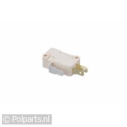 Microschakelaar -3 contacten-