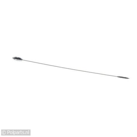 Reinigingsborstel voor melk leidingen - Bosch/Siemens - 90541880 - 90541880001 - 00575393 - 9.05.41.88-0 - 575393 - 8713411195723
