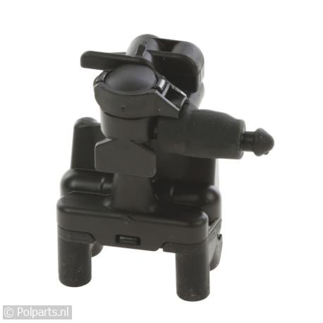 AfvoerSet melkschuimer - Bosch/Siemens - 90541940 - 90541940001 - 12004726 - 9.05.41.94-0 - 8713411195785