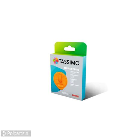 Tassimo T-Disk Oranje - Bosch/Siemens - 90542090 - 4242001271324 - 90542090001 - 17001491 - 9.05.42.09-0