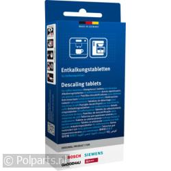 Ontkalkingstabletten 3 Stuks