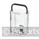 Watertank Waterreservoir - Bosch/Siemens - 90542620 - 90542620001 - 00701947 - 8713411224621 - 701947 - 9.05.42.62-0