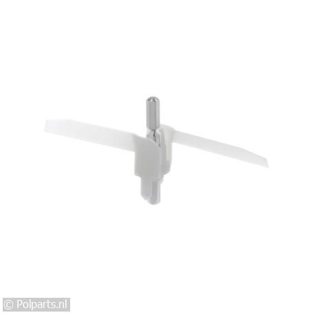 Koppeling Meenemer van mes - Bosch/Siemens - 90542660 - 90542660001 - 10004361 - 8713411224652 - 9.05.42.66-0