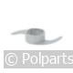 Kneedhaak Kunststof - Bosch/Siemens - 90542860 - 90542860001 - 00635483 - 8713411237171 - 9.05.42.86-0 - 635483