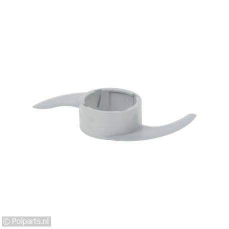 Kneedhaak Kunststof - Bosch/Siemens - 90542860 - 90542860001 - 00635483 - 8713411237171 - 9.05.42.86-0 - 635483