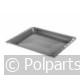 Bakplaat geemailleerd 460x375mm grijs 00680616 - Bosch/Siemens - 90543140 - 8713411161797 - 90543140001 - 00680616 - 9.05.43.14-0