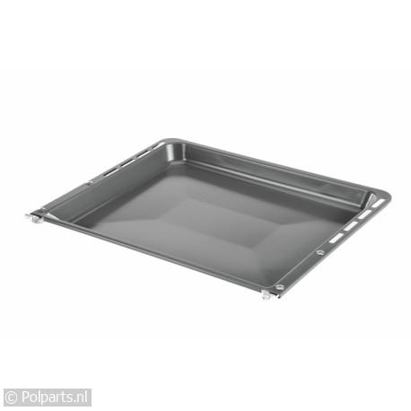 Bakplaat geemailleerd 460x375mm grijs 00680616 - Bosch/Siemens - 90543140 - 8713411161797 - 90543140001 - 00680616 - 9.05.43.14-0