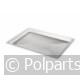 Bakplaat aluminium 465x345mm 00472797 - Bosch/Siemens - 90543190 - 8713411161841 - 90543190001 - 00472797 - 9.05.43.19-0 - 701725 - 00701725