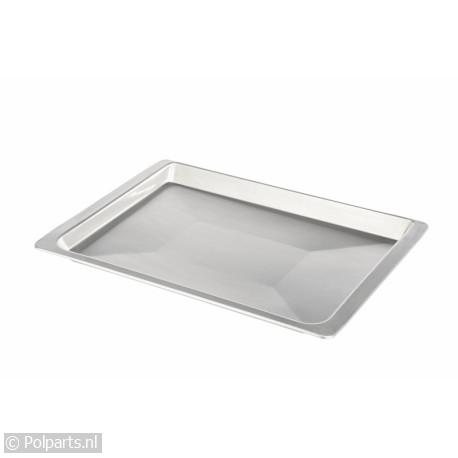 Bakplaat aluminium 465x345mm 00472797 - Bosch/Siemens - 90543190 - 8713411161841 - 90543190001 - 00472797 - 9.05.43.19-0 - 701725 - 00701725