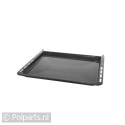 Bakplaat geemailleerd 460x375mm grijs 00680615 Bakplaat geemailleerd 460x375mm grijs 00680615