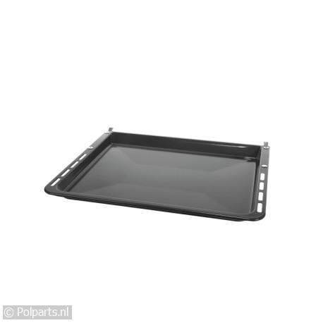 Bakplaat geemailleerd 460x375mm grijs 00680615 - Bosch/Siemens - 90543200 - 8713411161858 - 90543200001 - 00680615 - 9.05.43.20-0 - 680615