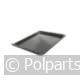 Bakplaat geemailleerd 460x375mm grijs 00680615 - Bosch/Siemens - 90543200 - 8713411161858 - 90543200001 - 00680615 - 9.05.43.20-0 - 680615