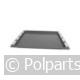 Bakplaat geemailleerd 465x375mm grijs 00574909 - Bosch/Siemens - 90543220 - 8713411161872 - 90543220001 - 00574909 - 9.05.43.22-0 - 574909