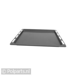 Bakplaat geemailleerd 465x375mm grijs 00574909 Bakplaat geemailleerd 465x375mm grijs 00574909