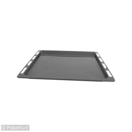 Bakplaat geemailleerd 465x375mm grijs 00574909 - Bosch/Siemens - 90543220 - 8713411161872 - 90543220001 - 00574909 - 9.05.43.22-0 - 574909