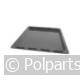 Bakplaat geemailleerd 465x375mm grijs 00574909 - Bosch/Siemens - 90543220 - 8713411161872 - 90543220001 - 00574909 - 9.05.43.22-0 - 574909