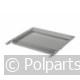 Bakplaat geemailleerd 365x430mm grijs 00438834 - Bosch/Siemens - 90543230 - 8713411161889 - 90543230001 - 00438834 - 9.05.43.23-0 - 438834