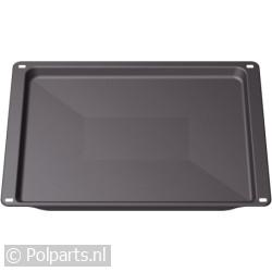 Bakplaat geemailleerd 440x350mm grijs 00441171