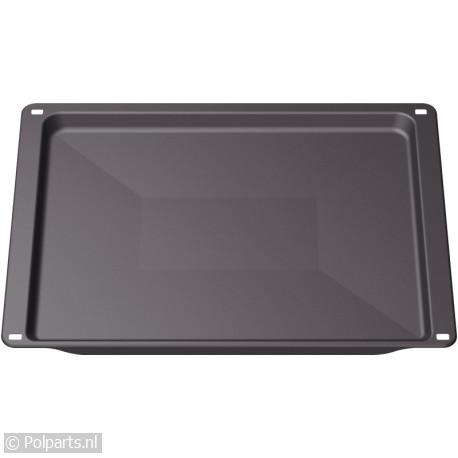 Bakplaat geemailleerd 440x350mm grijs 00441171 - Bosch/Siemens - 90543240 - 8713411161896 - 90543240001 - 00441171 - 9.05.43.24-0 - 441171