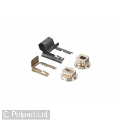 Geleider bus tbv rails zijkant 00644828