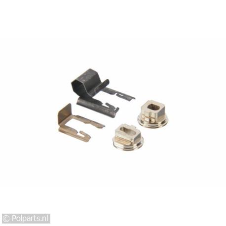 Geleider bus tbv rails zijkant 00644828 - Bosch/Siemens - 90543260 - 8713411161902 - 90543260001 - 00644828 - 00626210 - 9.05.43.26-0 - 626210