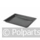 Bakplaat geemailleerd grijs 450x370mm - Bosch/Siemens - 90543310 - 8713411161957 - 90543310001 - 00432260 - 9.05.43.31-0 - 432260