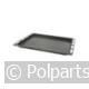 Bakplaat Geemailleerd -Grijs- 465x375mm - Bosch/Siemens - 90543320 - 90543320001 - 00742635 - 9.05.43.32-0 - 742635 - 8713411195884