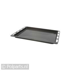 Bakplaat Geemailleerd -Grijs- 465x375mm
