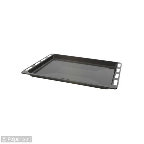 Bakplaat Geemailleerd -Grijs- 465x375mm - Bosch/Siemens - 90543320 - 90543320001 - 00742635 - 9.05.43.32-0 - 742635 - 8713411195884