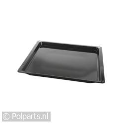 Bakplaat Geemailleerd -Grijs-